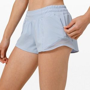 hottie hot shorts worn couple of times but are in perfect condition size 8